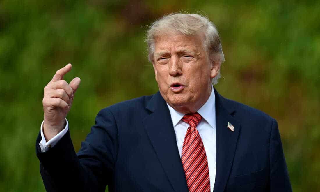 CNN, MS NOW va Politico Tramp ma’muriyatini sudga berdi