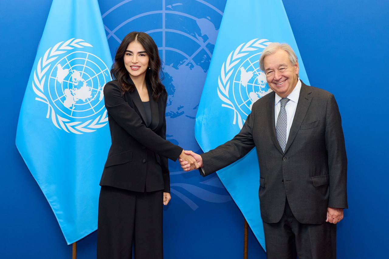 Saida Mirziyoyeva