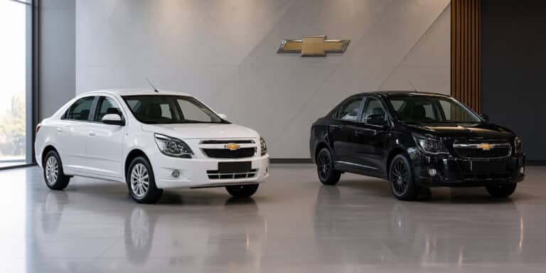 Style или Midnight: чем отличаются две версии Chevrolet Cobalt MCM и за что доплачивать 9,1 млн сумов