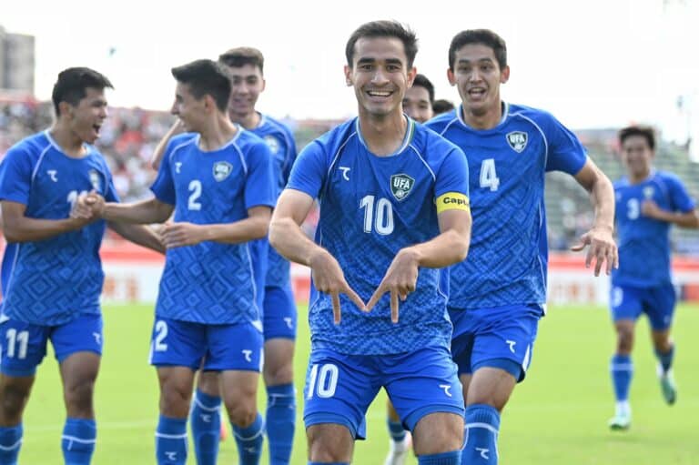 O‘zbekiston U-23 Vyetnamni yengib, guruh bosqichini 100 foizlik natija bilan yakunladi
