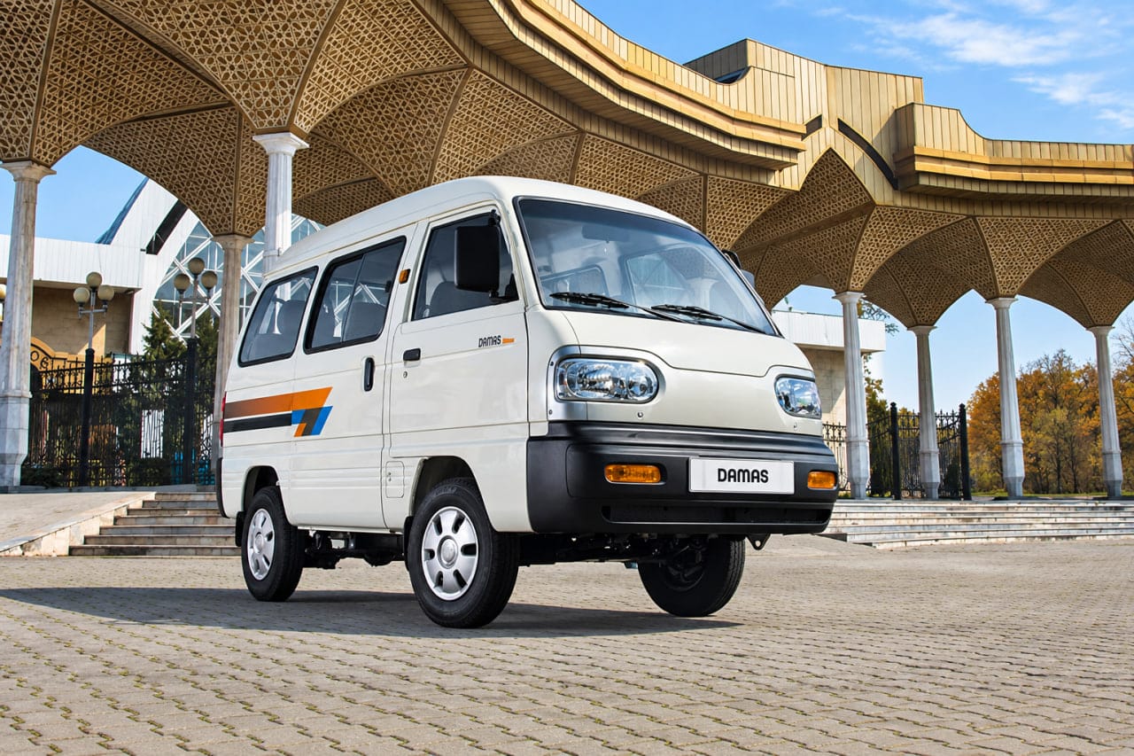 UzAuto Motors Chevrolet Damas uchun aksiyani yo‘lga qo‘ydi