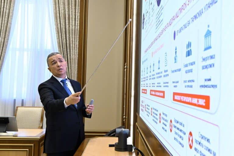 O‘zbekistonda energetika loyihalarini tanlash tizimi o‘zgaradi