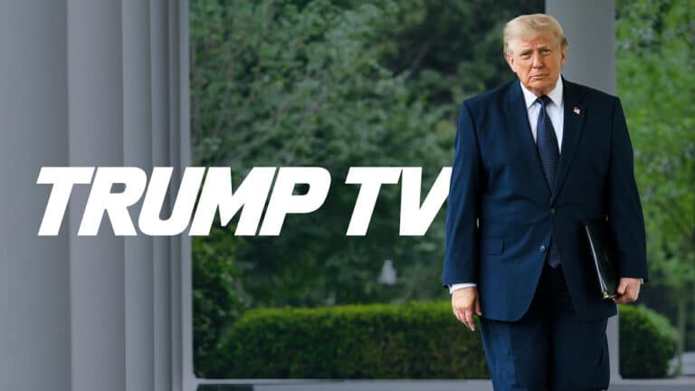 Oq uy «Trump TV» nomli 24 soatlik kanalni ishga tushirdi