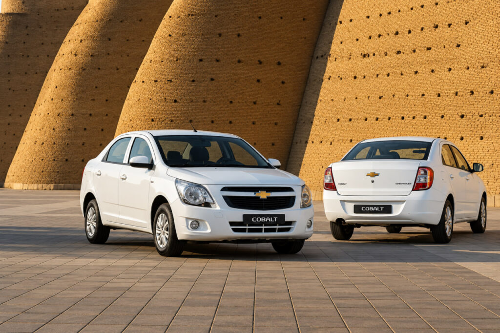 Foto: Chevrolet