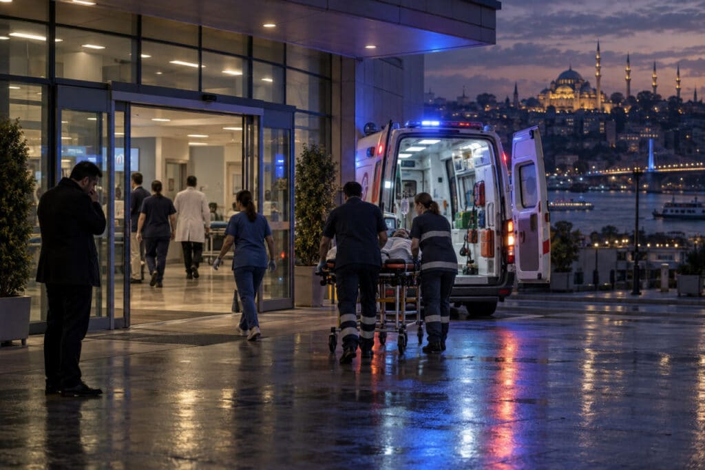 Istanbulda o‘zbekistonlik ayol dori vositasidan zaharlanib vafot etdi