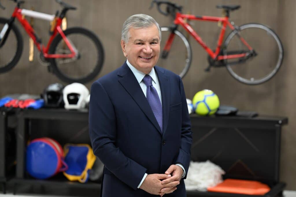 Baliqchida yiliga 500 ming dona sport anjomi ishlab chiqariladi