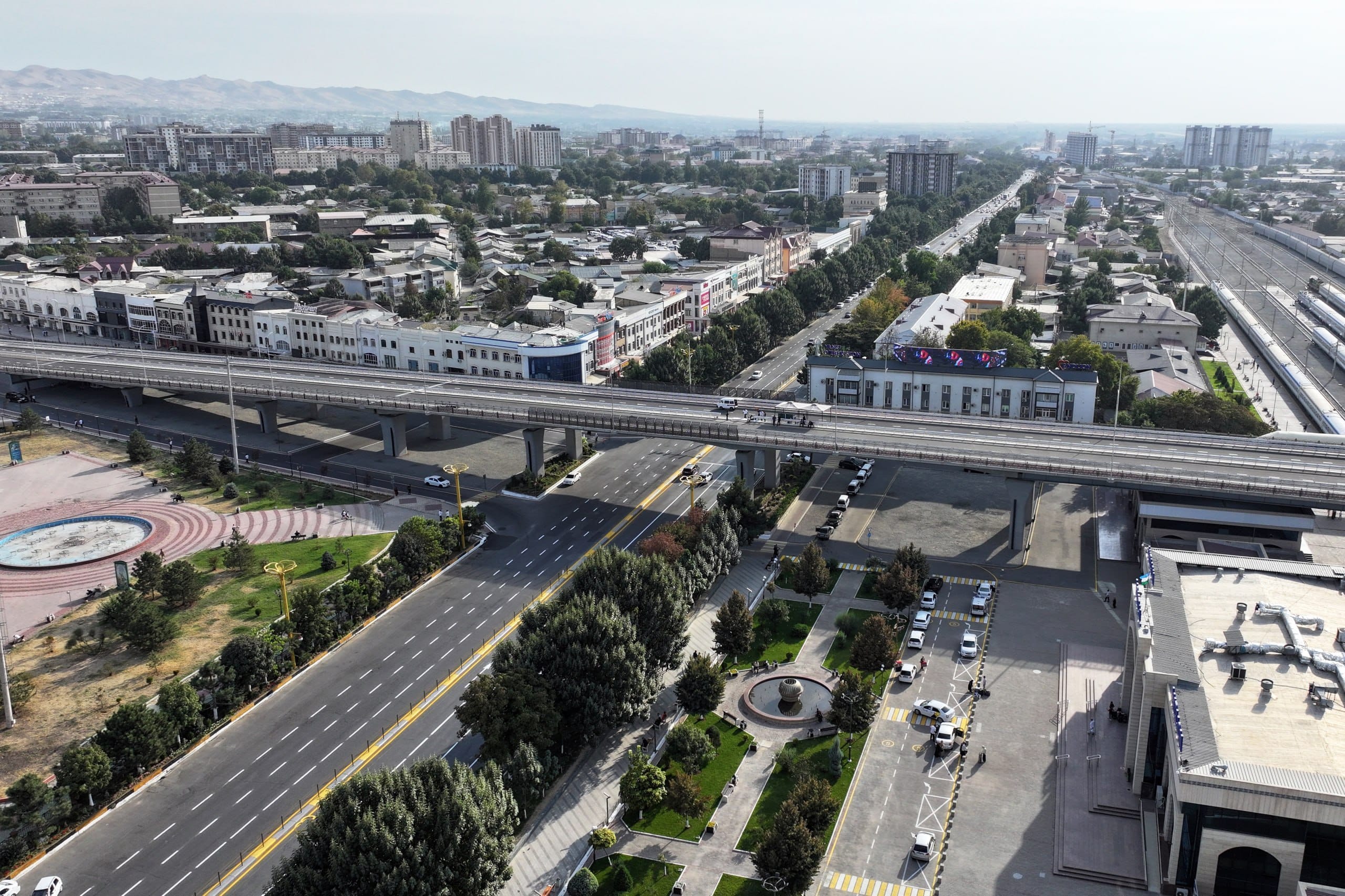 Andijonda 2027-yil yana uchta yirik yo‘lo‘tkazgich quriladi