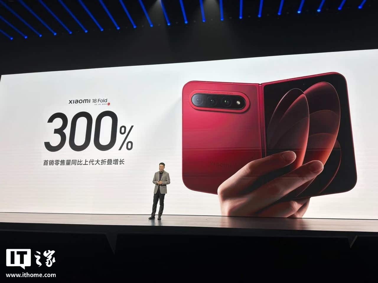 Xiaomi 18 Fold savdosi avvalgi modeldan 300 foiz yuqori boshlandi