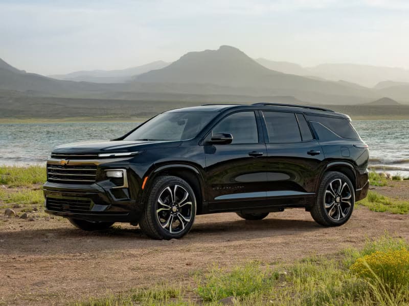 Foto: Chevrolet