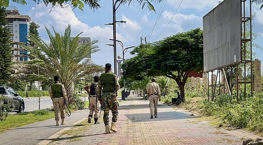 Efiopiya armiyasi TPLFning 272 nafar jangarisini o‘ldirganini ma’lum qildi