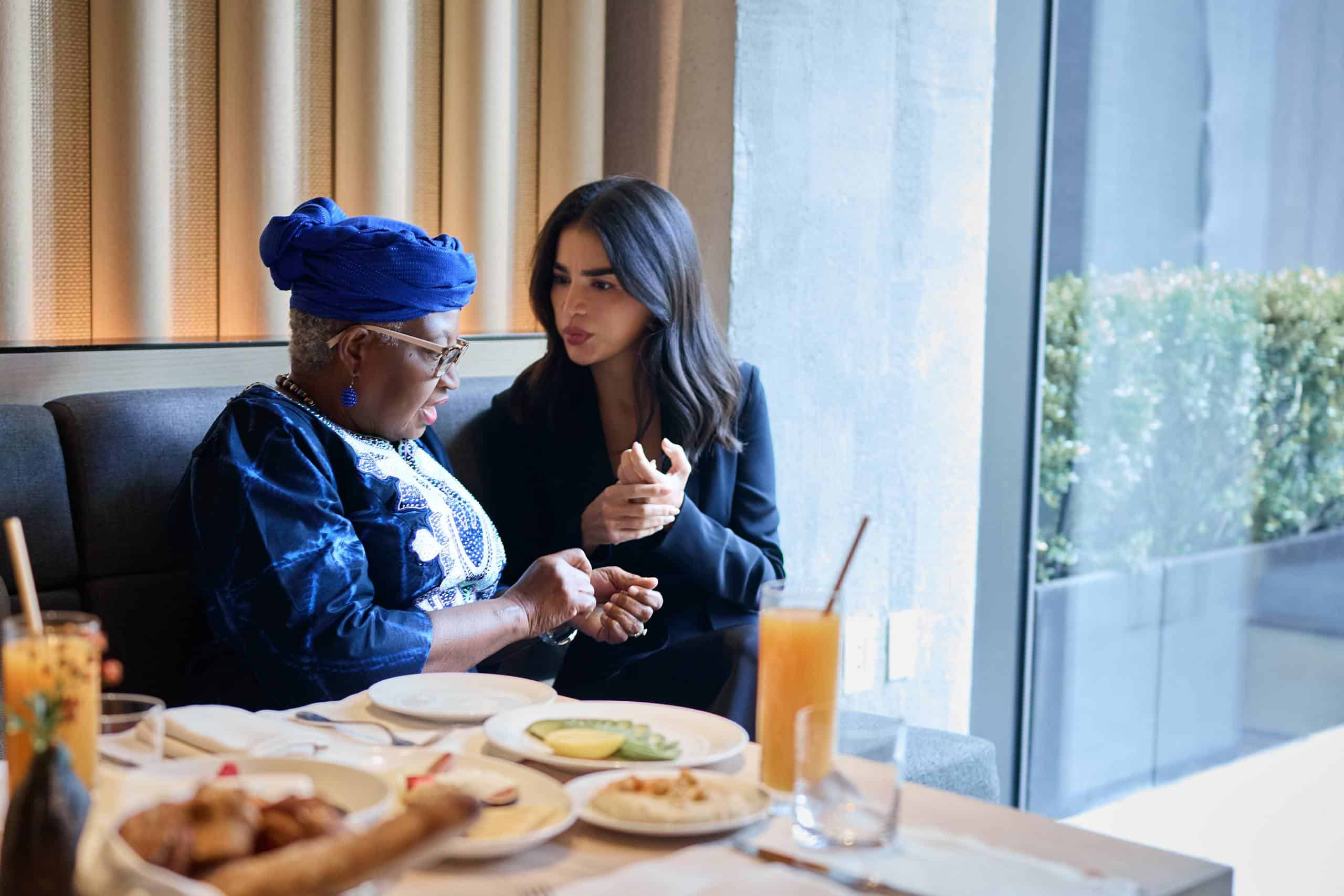 Saida Mirziyoyeva JST rahbari bilan O‘zbekistonning a’zolik jarayonini muhokama qildi