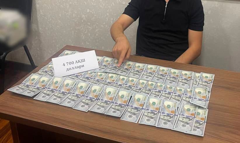 Toshkent viloyatining Oqqo‘rg‘on tumanida prokuror yordamchisining noqonuniy harakati fosh etildi. Bu haqda Davlat xavfsizlik xizmati ma’lum qildi.