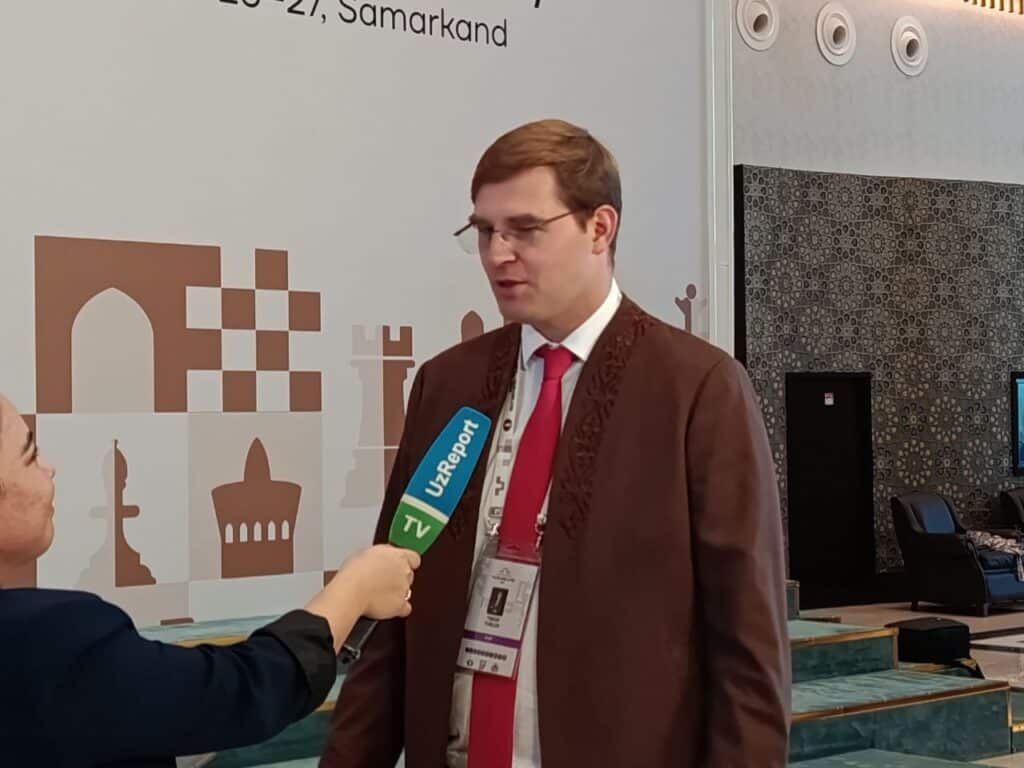 Турлов предложил ежегодно тратить $1,5 млн на продвижение шахмат