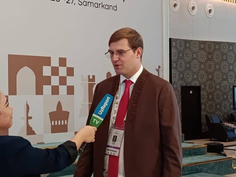 Турлов предложил ежегодно тратить $1,5 млн на продвижение шахмат