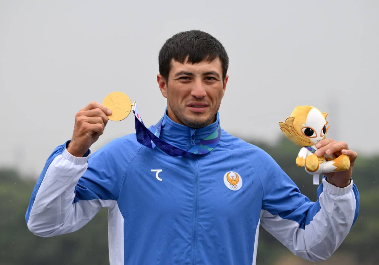 O‘zbekiston Osiyo o‘yinlarida 34 ta medal bilan to‘rtinchi o‘ringa ko‘tarildi