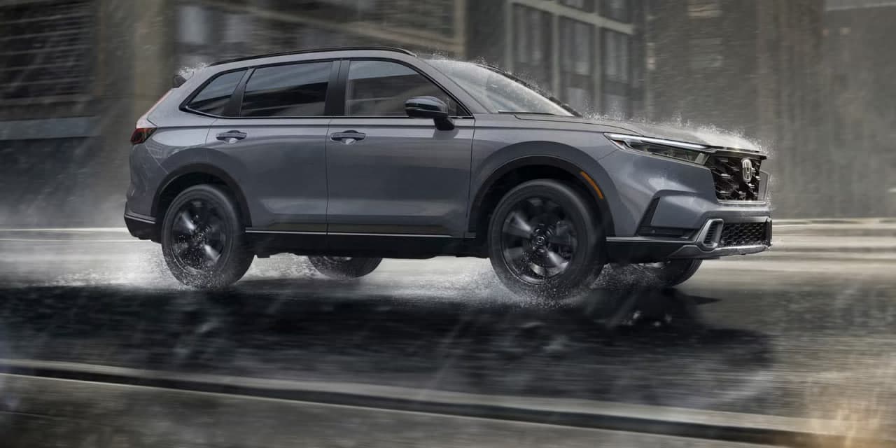 Yangi Honda CR-V qachon ishlab chiqarilishi ma’lum bo‘ldi
