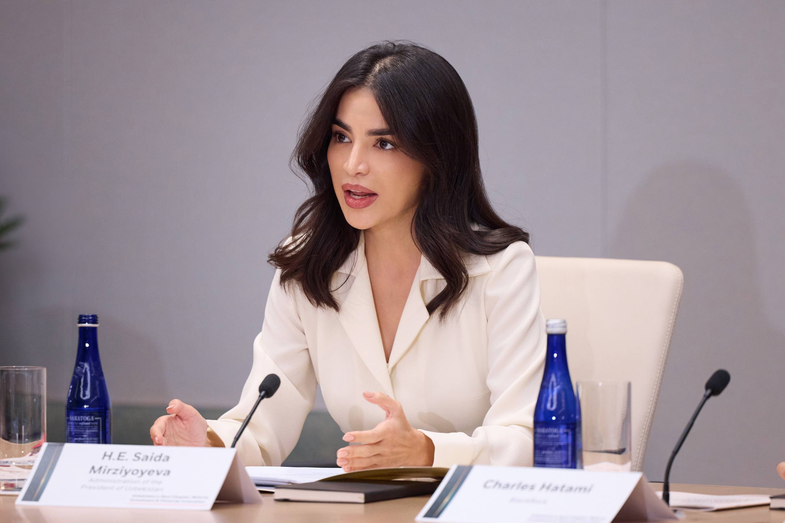 Bunday jinoyatlar uchun o‘lim jazosini qo‘llash kerak — Saida Mirziyoyeva Namangandagi 5 yoshli qiz bilan bog‘liq holatga munosabat bildirdi