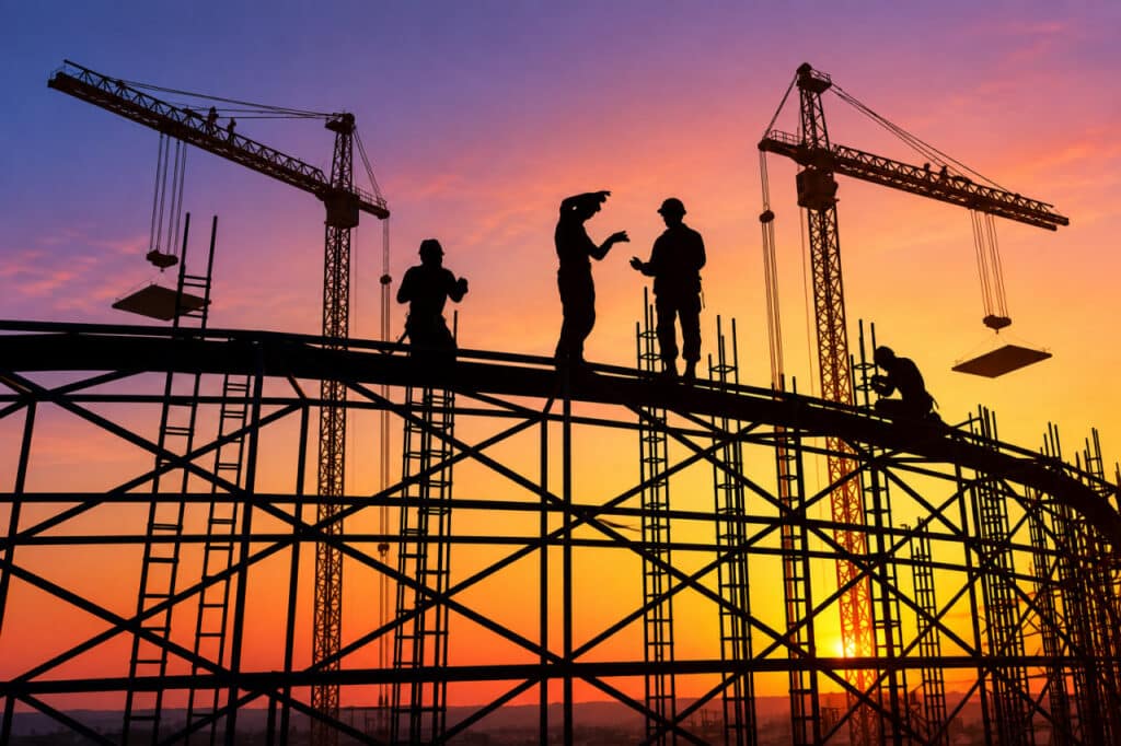 Qurilish sohasida xorijiy investitsiyalar 2,4 barobar oshdi