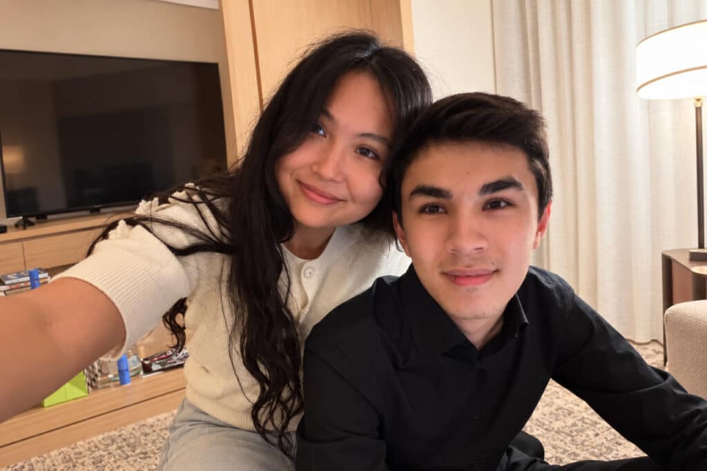 Foto: Assaubayeva / Instagram