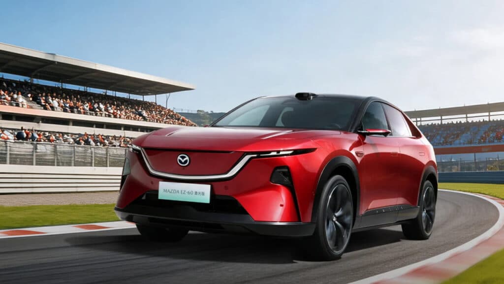 Foto: Mazda