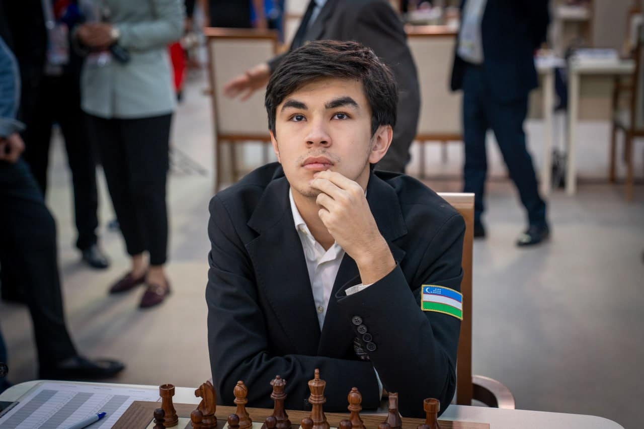 Javohir Sindarov: Endigi maqsad — jahon toji sari harakat qilish