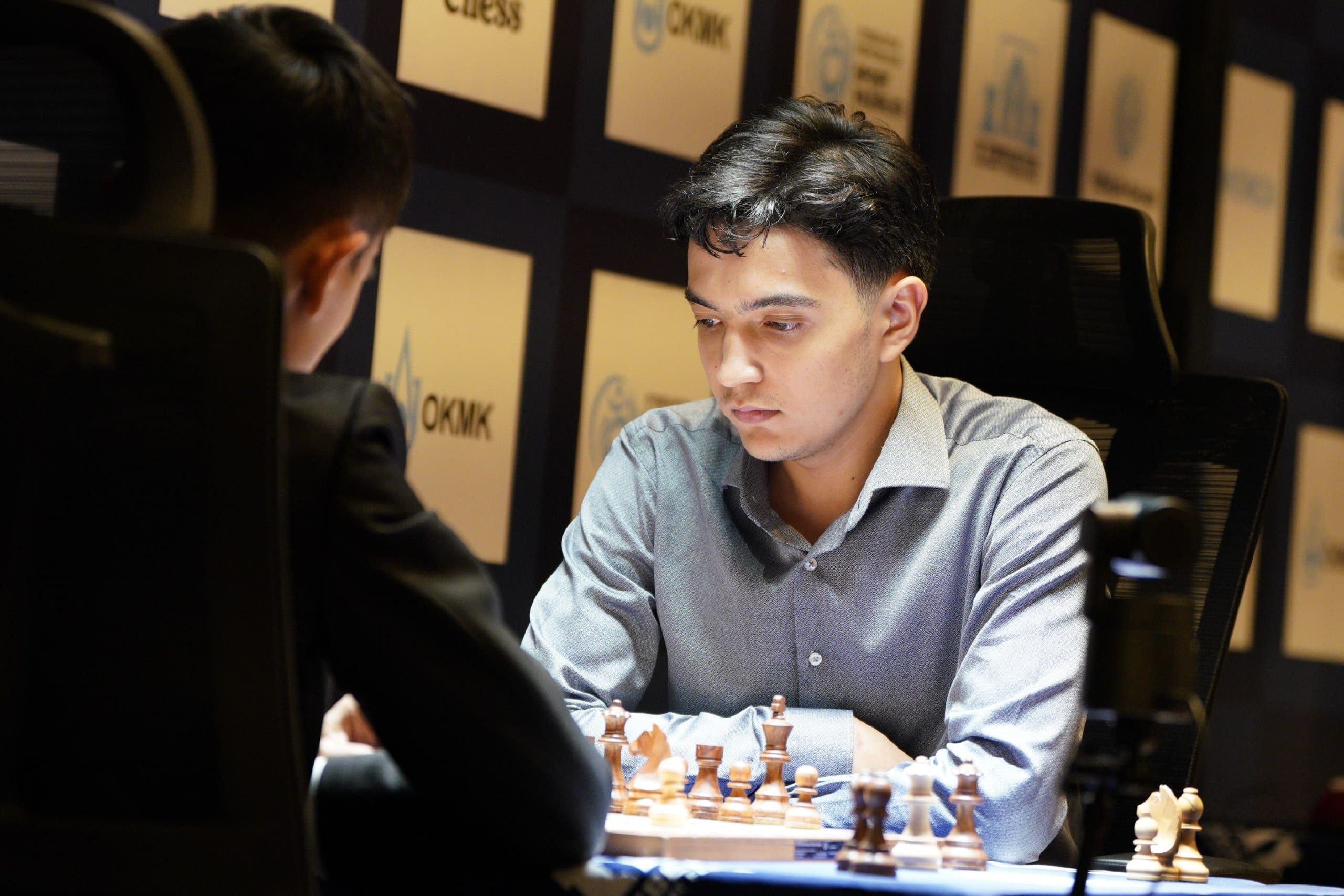 Bu mening birinchi Olimpiadam va eng baxtli kunlarimdan biri — Muhiddin Madaminov