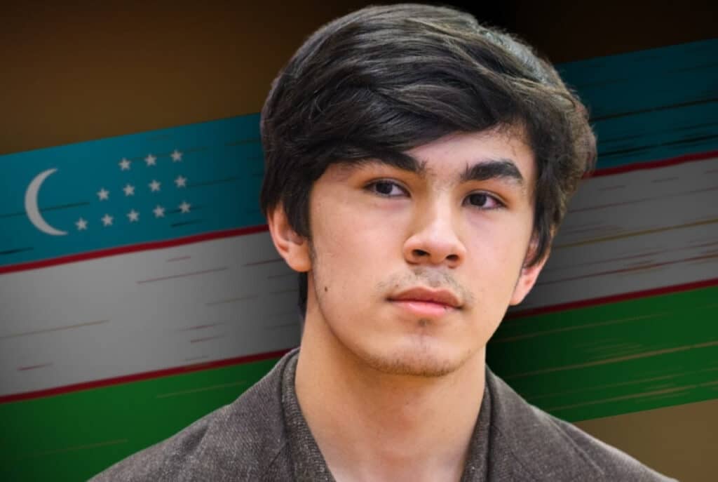Javohir Sindarov eng yaxshi shaxmatchi deb topildi