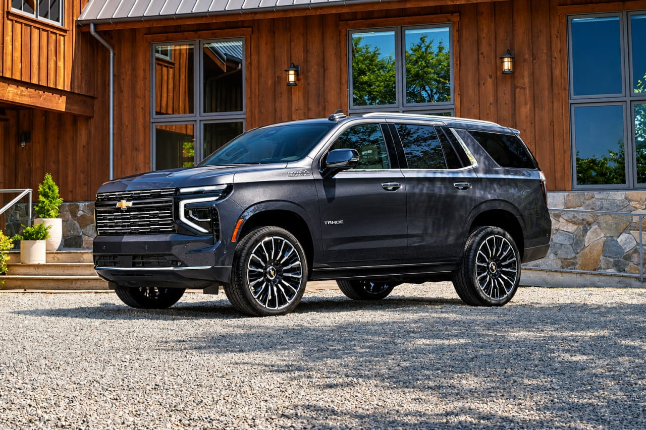 Chevrolet Tahoe 2027 bo‘yicha yangi ma’lumotlar chiqdi
