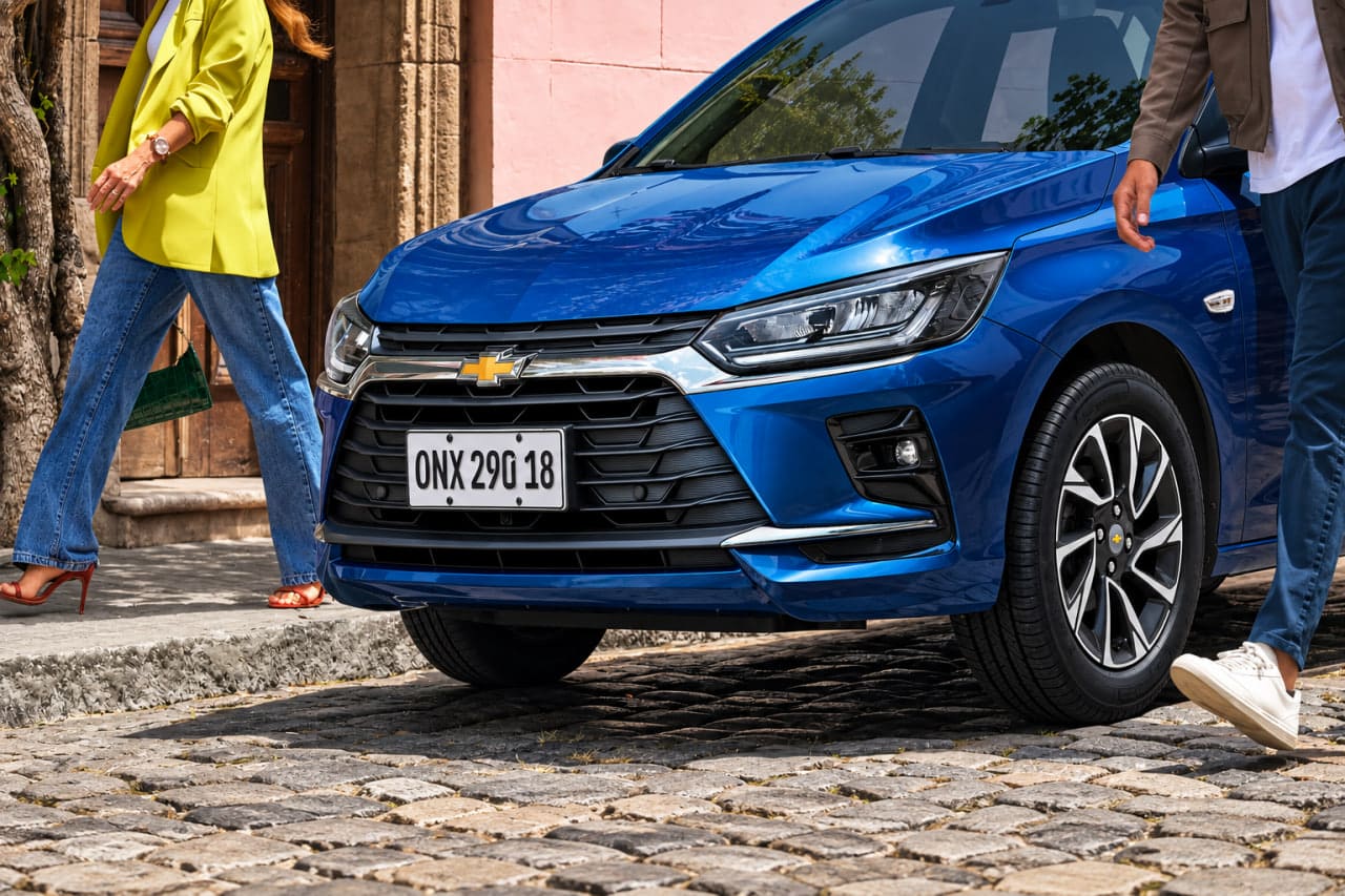 Yangi Chevrolet Onix 2027 qanday xususiyatlarga ega bo‘ladi