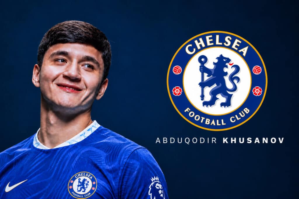Abduqodir Husanov «Chelsi»ga qachon o‘tadi