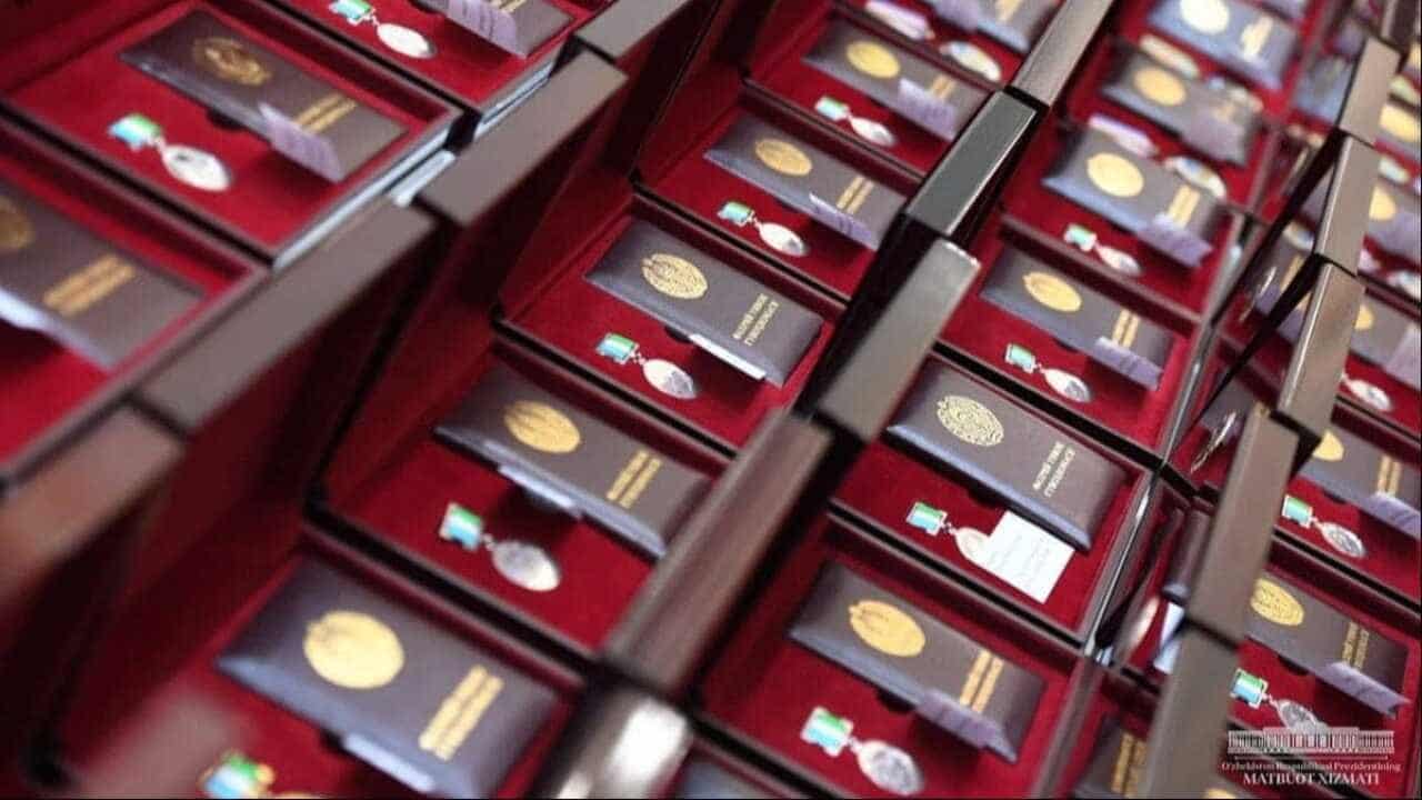 Kommunal xo‘jalik xodimlari uchun faxriy unvon ta’sis etildi