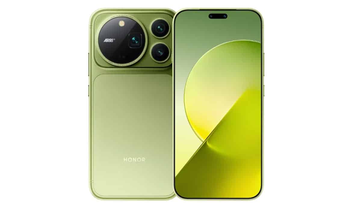 Honor Magic 9 Pro Max xalqaro bozorda sotuvga chiqdi