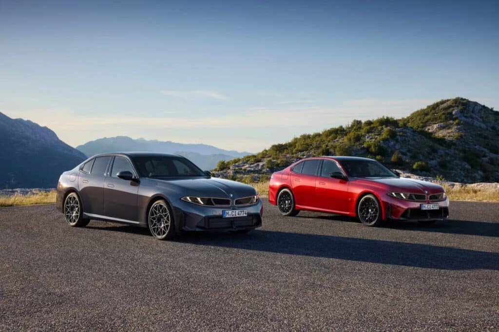 Yangi BMW 3 avtomobili rasman taqdim etildi