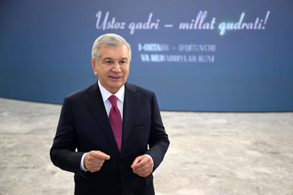 Prezident «Yangi O‘zbekiston» universitetida qanday imkoniyatlar bilan tanishdi
