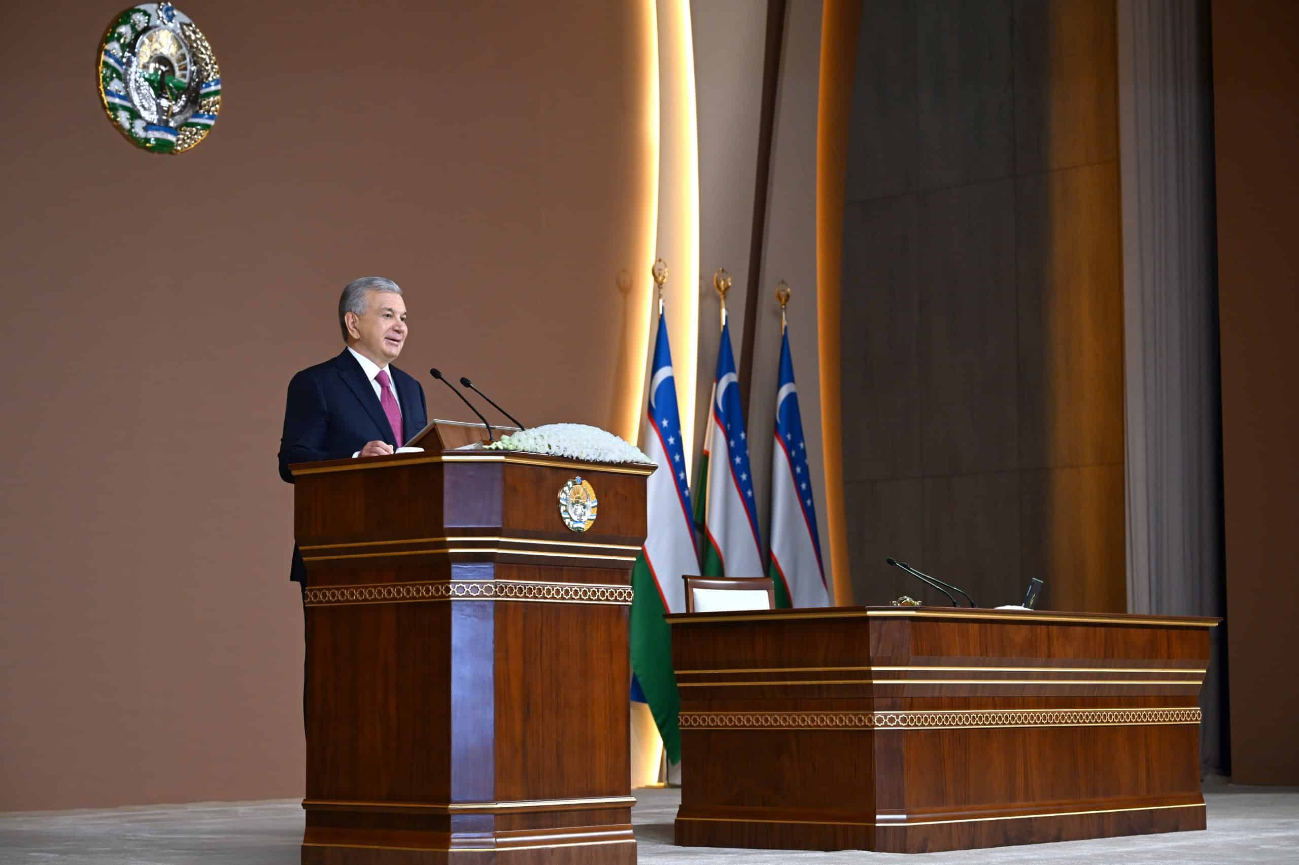 Bizning taqdirimizni muallim hal qiladi — prezident