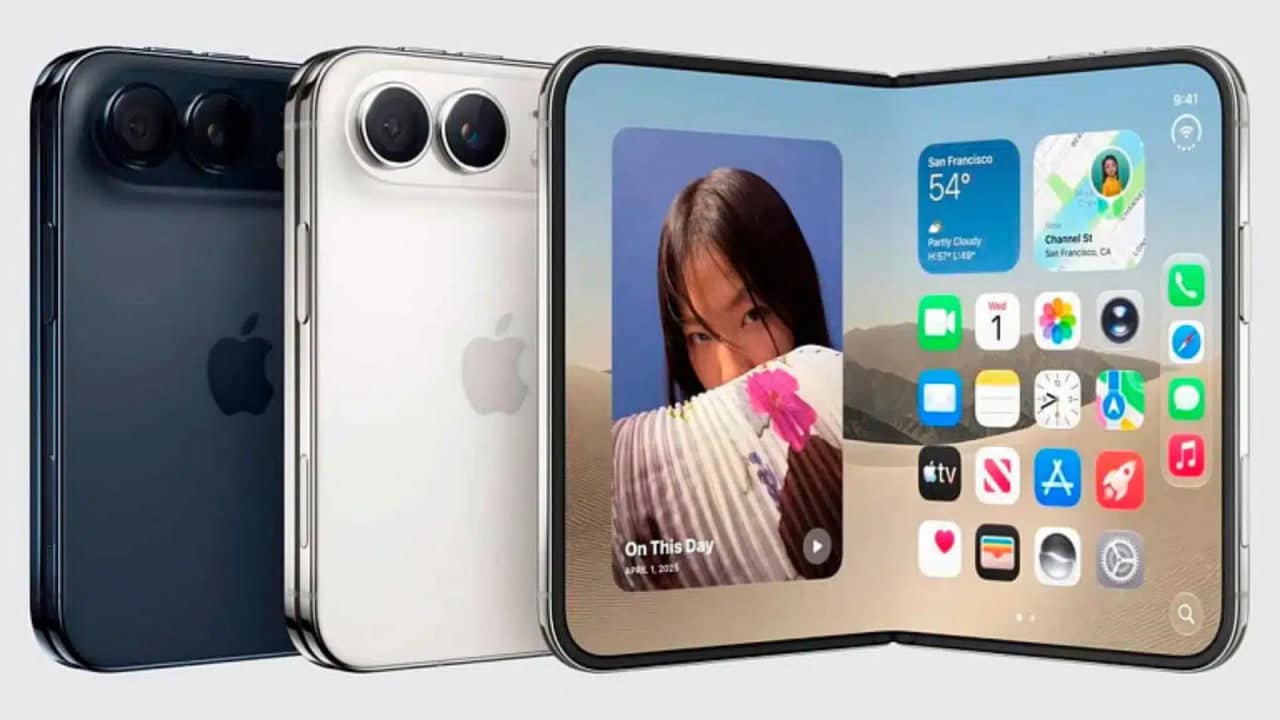 Apple 2026-yilda qariyb 6 mln iPhone Duo sotishi mumkin