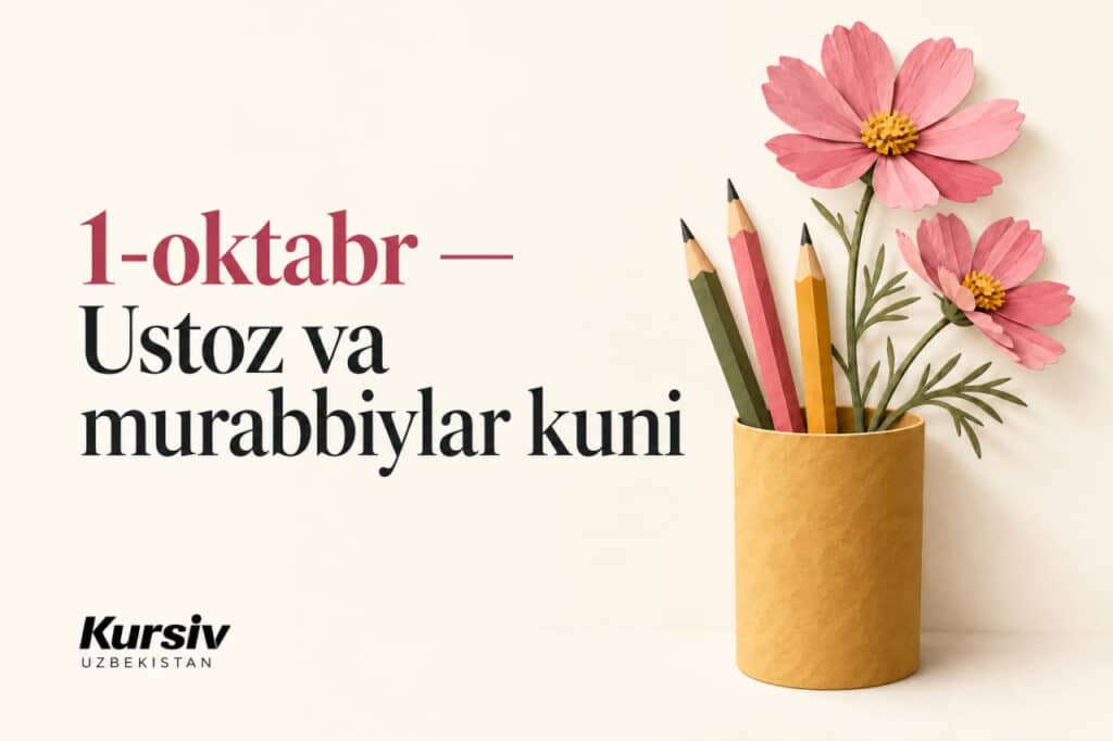 1-oktabr uchun eng chiroyli tabriknomalar