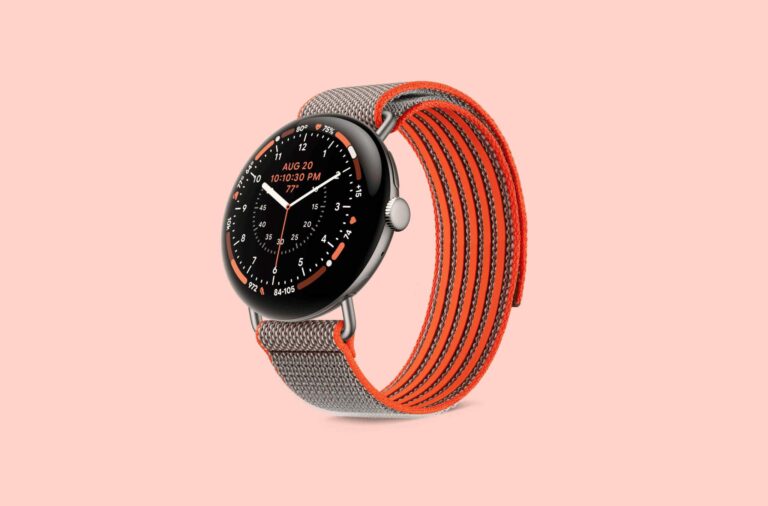 Google rolls out Pixel Watch 5 Stephen Curry Edition