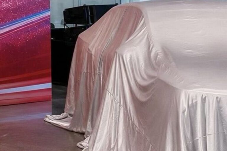 Chevrolet yangi elektromobil sedanini sirli tarzda namoyish etdi