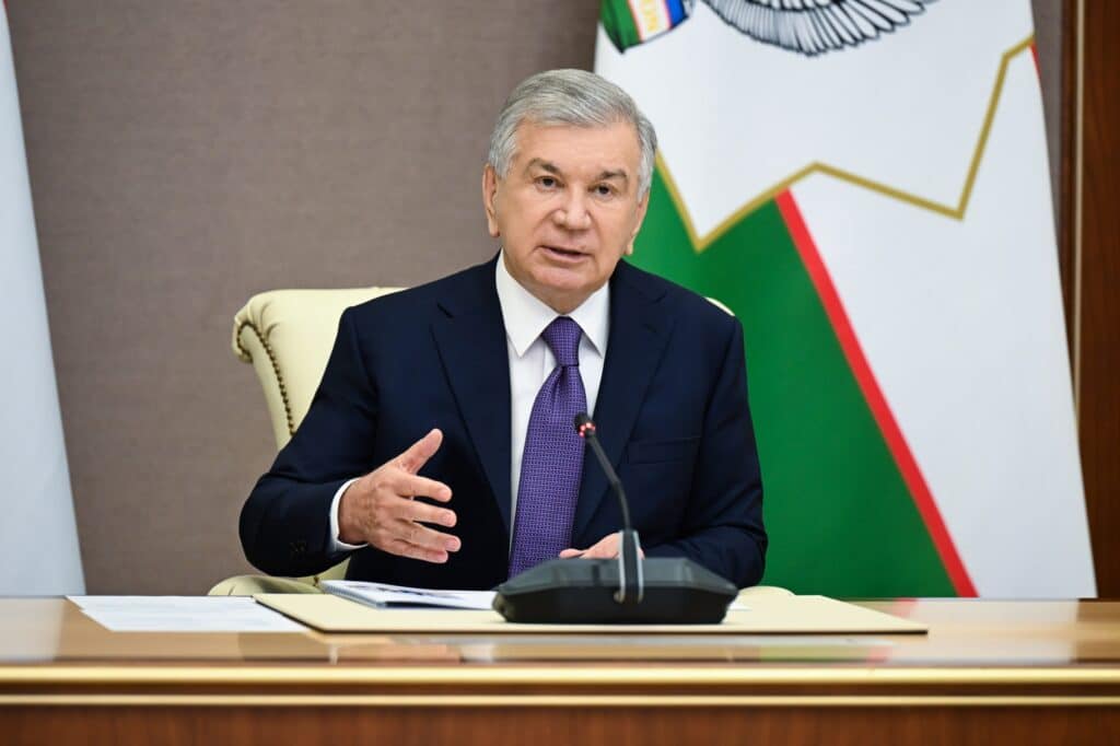 O‘zbekistondan olib ketilgan tarixiy boyliklar qaytariladi