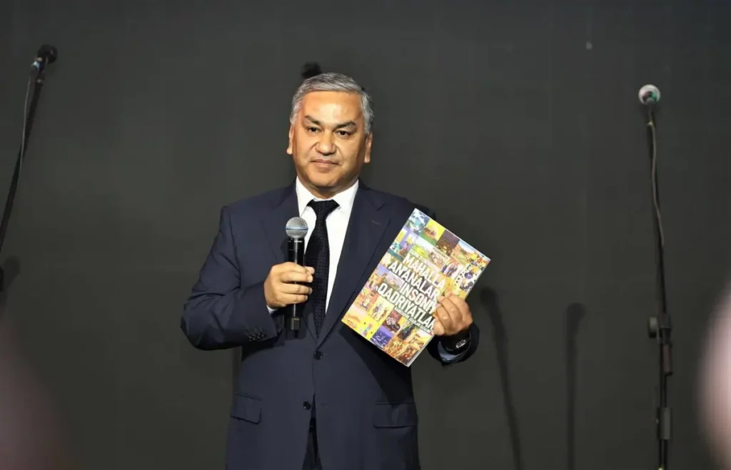 «Mahallada duv-duv gap»: Quronboyev ketdi, Mirzayev keldi