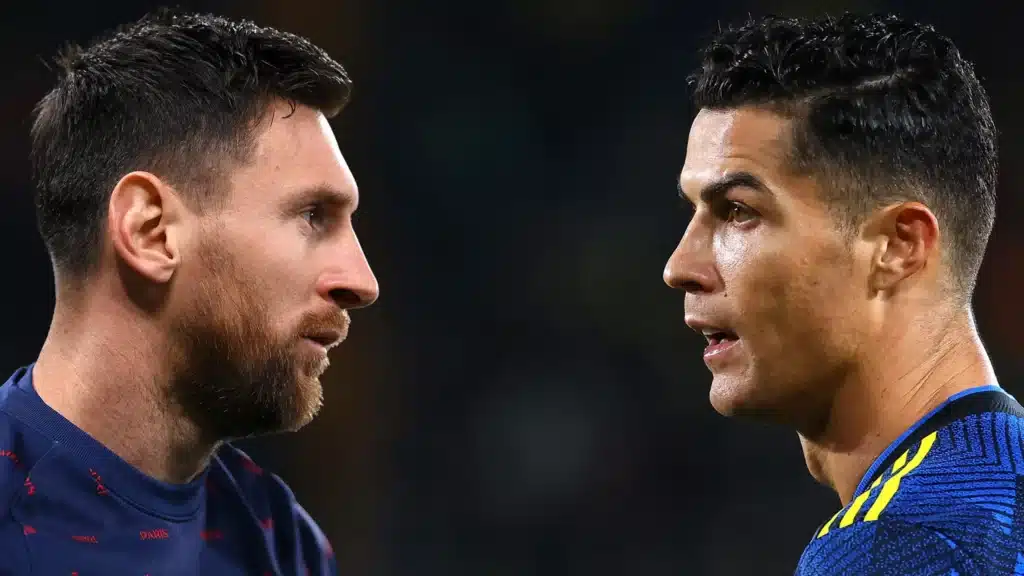 Messi va Ronaldu o‘rtasidagi bahsga nuqta qo‘yildi — Morgan