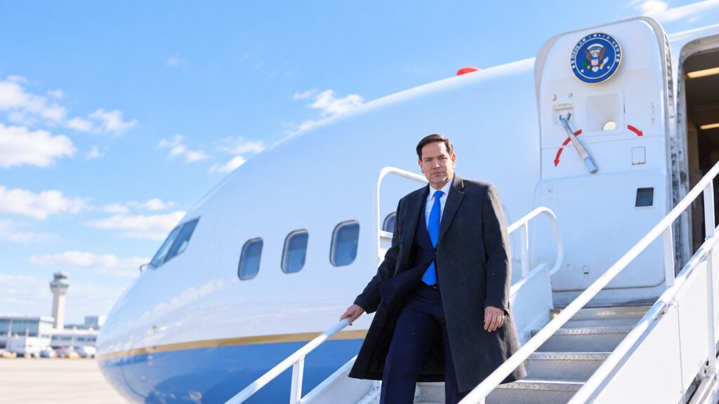 Marco Rubio is going to Uzbekistan in October. This is his first Central Asia trip