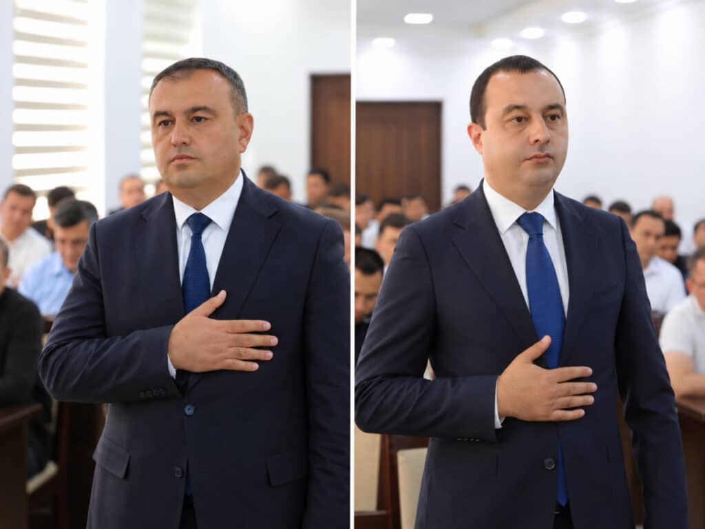 Adiz Boboyevga yangi «zam»lar tayinlandi