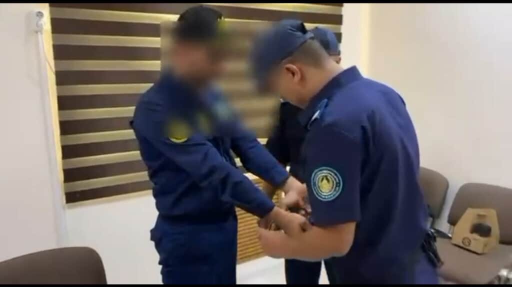 Kaspiydagi fojia: besh mansabdor qo‘lga olindi