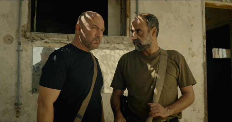 NAZA wins Venice. Fauda fights back on Netflix with Israel’s 7 October story