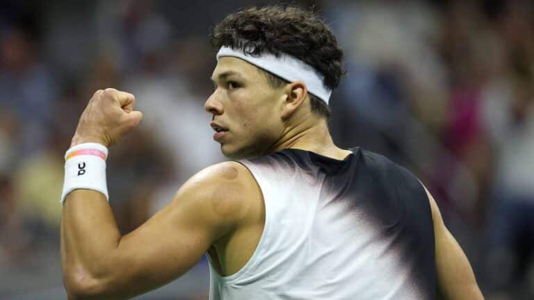 Ben Shelton dethrones Carlos Alcaraz in historic late-night US Open epic