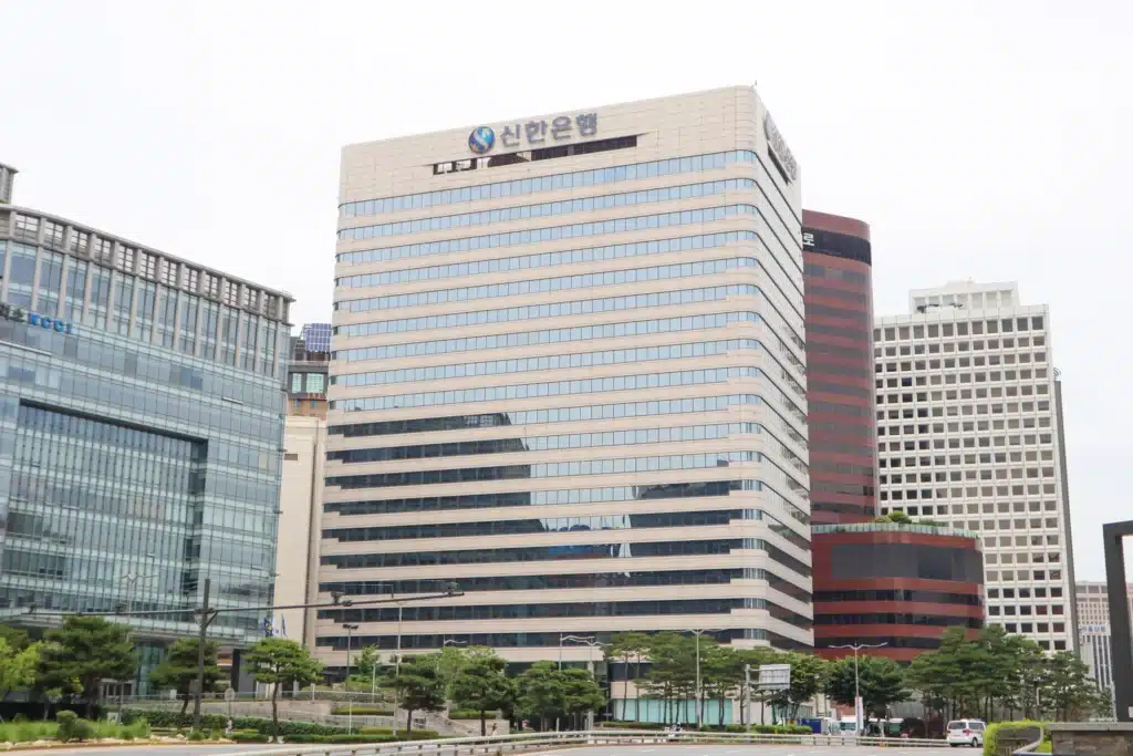 Shinhan Bank O‘zbekistonda sho‘ba bank tashkil etishi mumkin