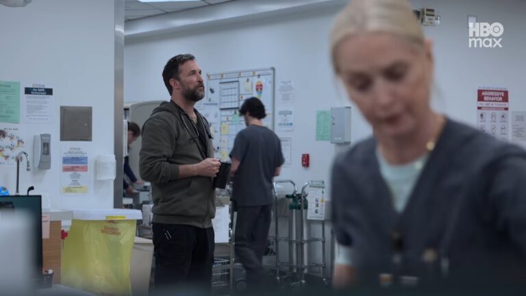 The Pitt leads 2026 Emmys with 25 nominations