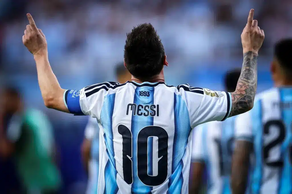 Messi Argentina terma jamoasidagi faoliyatini yakunladi